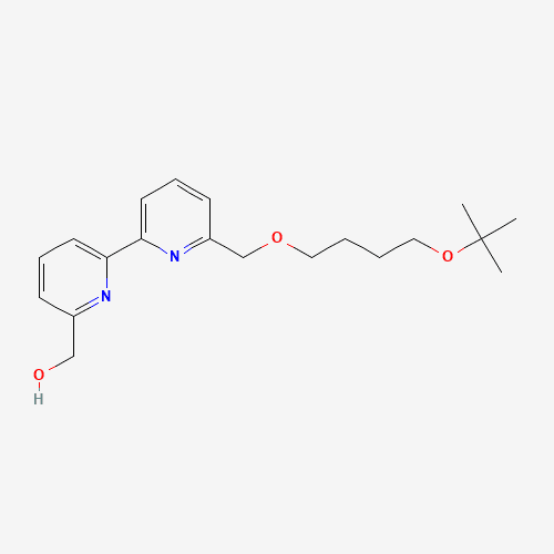 Chemical structure of Gonadorelin (GnRH), a regulated peptide hormone central to peptide legality discussions